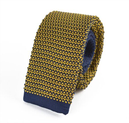 Γραβάτα Parfait Blue Yellow