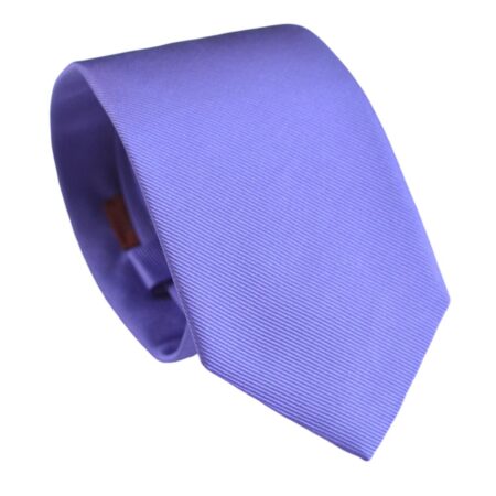 Μεταξωτή Γραβάτα Pierre Cardin Lilac, 8 cm