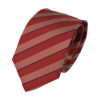 Makis Tselios Silk Tie Red