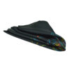 Silk scarf for jacket