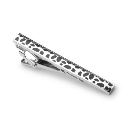 Tie clip e-ties
