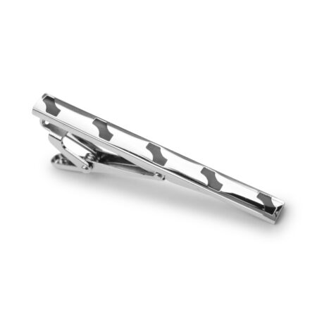 Tie clip e-ties