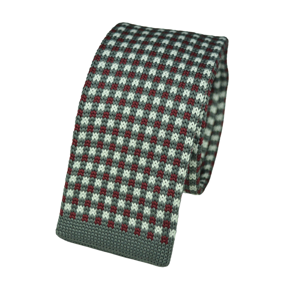 Knitted Tie - e-Ties Knitted Tie - e-Ties
