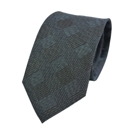 Makis Tselios Silk Tie
