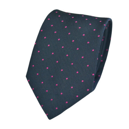 Makis Tselios Silk Tie