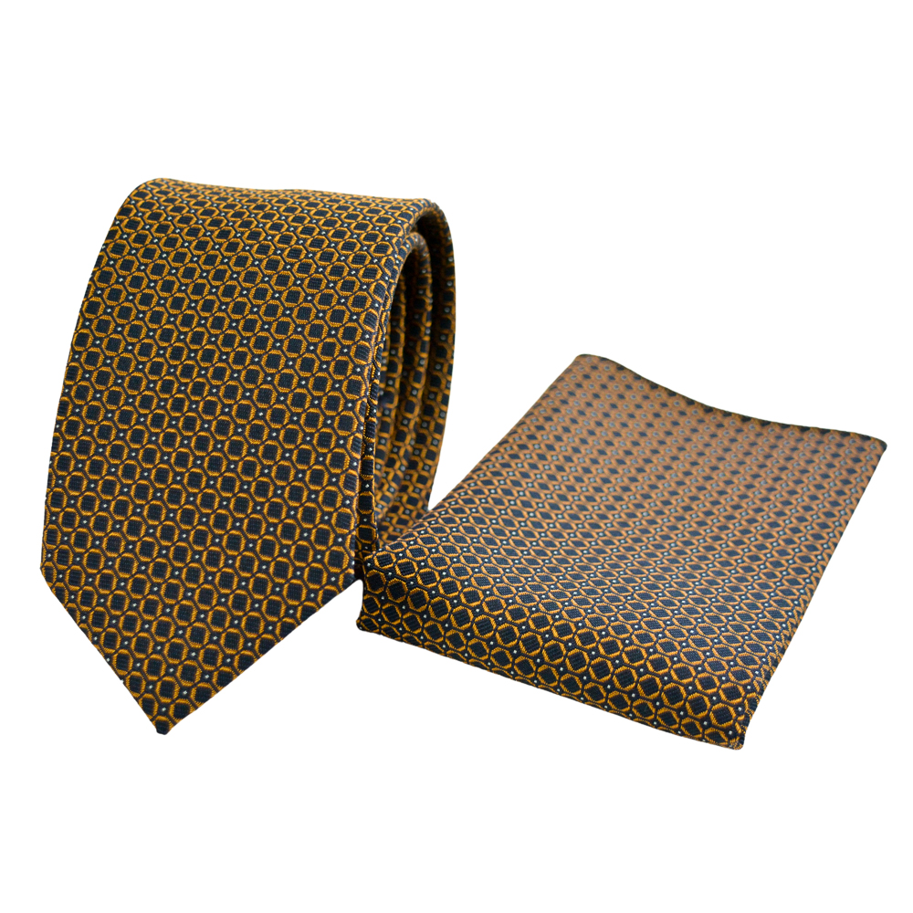 Tie-Towel set e-ties Tie-Towel set e-ties
