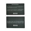 Hugo Boss Leather Wallet