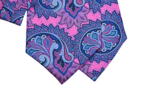 Μεταξωτό Ascot