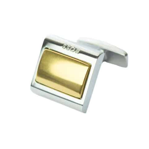 Μανικετόκουμπα BOSS B-BICOLOR-CUF