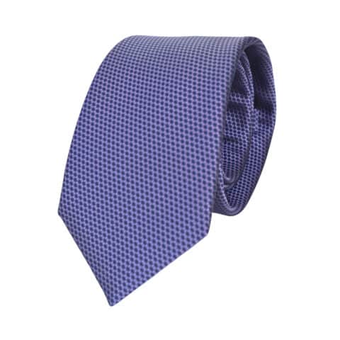 Γραβάτα BOSS 7,5 CΜ, λιλά