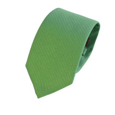 Μεταξωτή Γραβάτα Pierre Cardin-9 cm  – Green