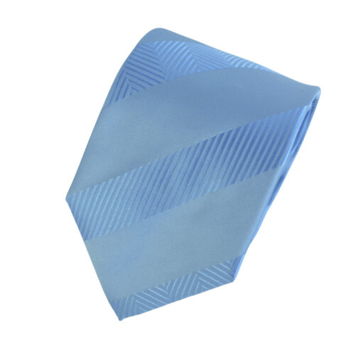 Μεταξωτή Γραβάτα Pierre Cardin-10 cm  – Γαλάζια