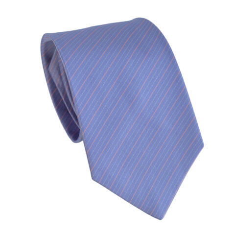 Μεταξωτή Γραβάτα Pierre Cardin-10 cm  – Purple