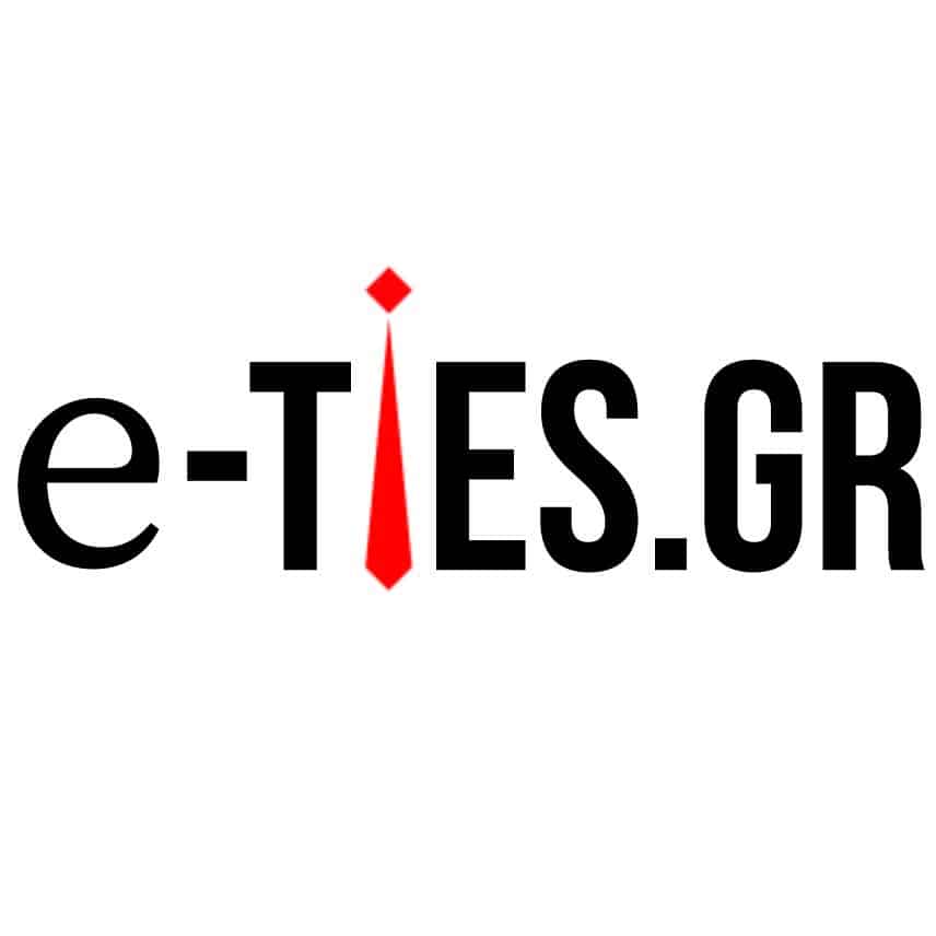 e-ties.gr logo