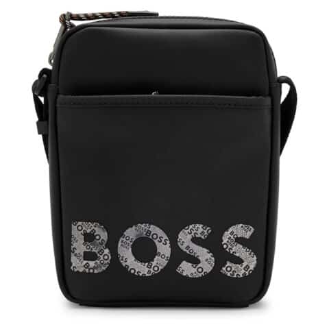 Ανδρικό Τσαντάκι reporter BOSS Curtis BM_NS zip